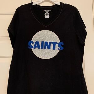 Ladies Saints Volleyball Shirt